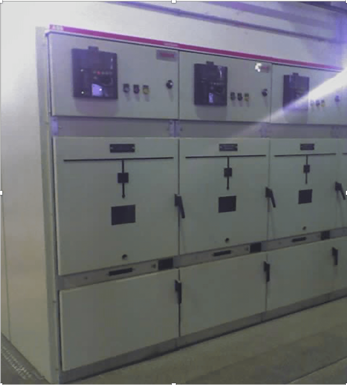 Usina Maracaí - Andrade Montagem elétrica